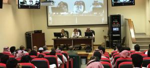 Department of Information Science Organizes Orientation Meeting for the First-Year Students